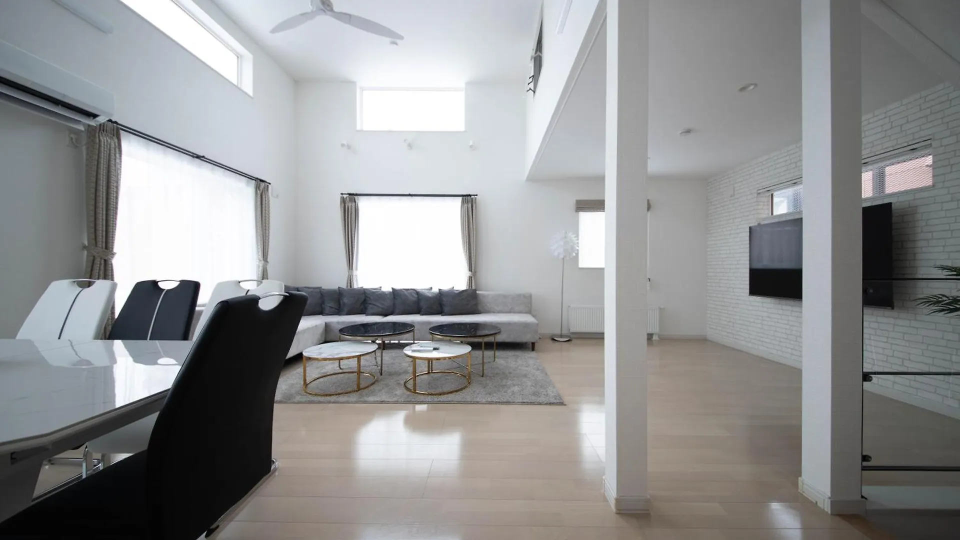 Villa The Luna Lounge Tsukisappu Japan